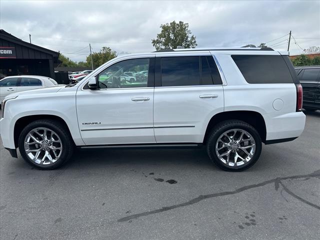 2020 gmc yukon denali