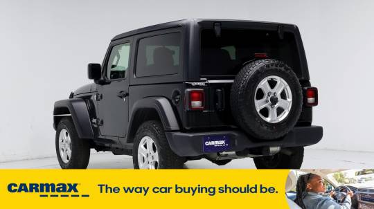 2021 Jeep Wrangler