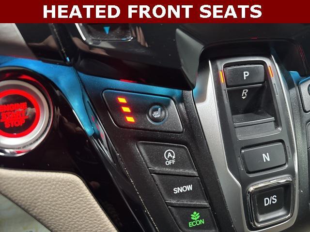 2021 honda odyssey touring