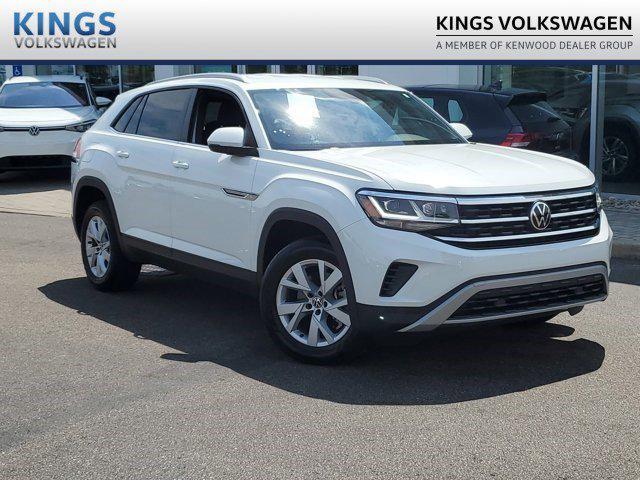 2021 volkswagen atlas cross sport 2.0t s