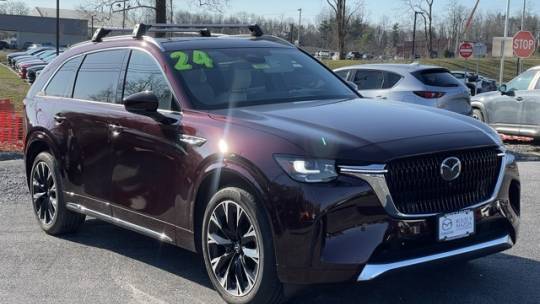 2024 mazda cx-90 3.3 turbo s premium plus