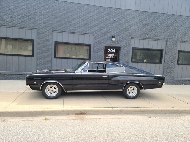 1966 dodge charger