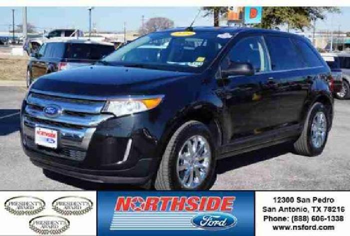 2013 ford edge limited in san antonio, tx