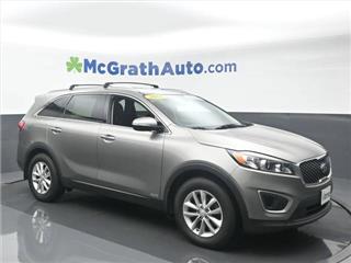 2018 Kia Sorento lx