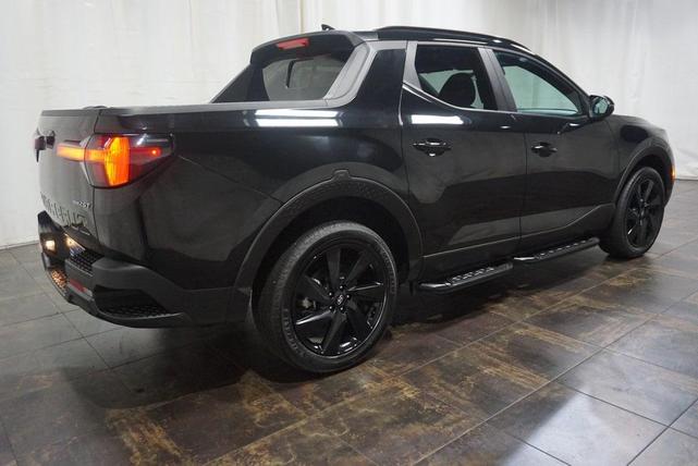 2024 hyundai santa cruz