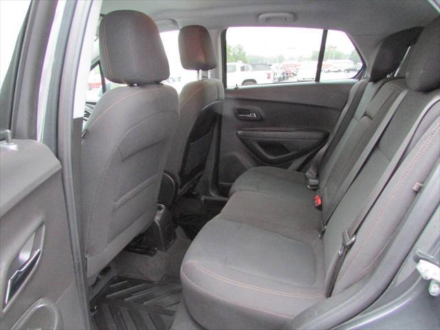 2019 chevrolet trax ls