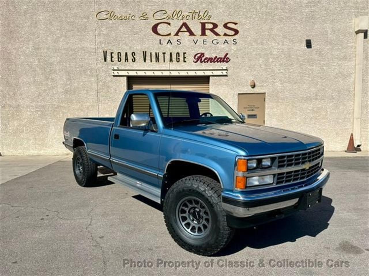 1988 chevrolet k-2500