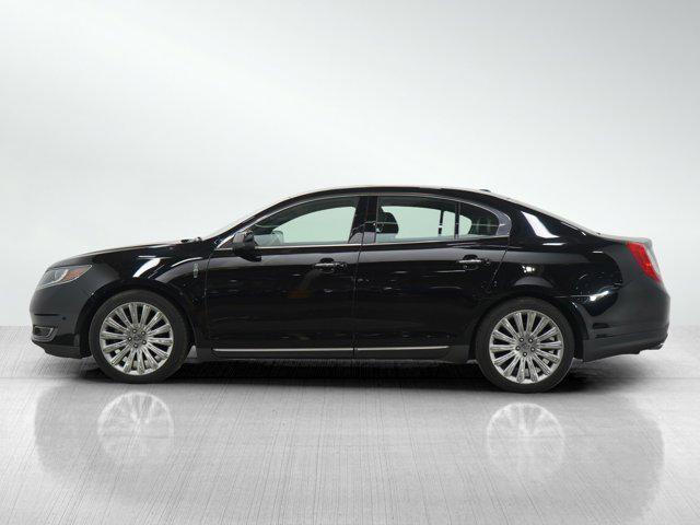 2016 lincoln mks base