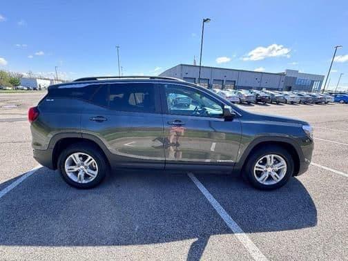 2021 gmc terrain sle front-wheel drive in hopkinsville, kentucky