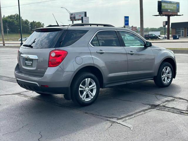 2012 chevrolet equinox 1lt