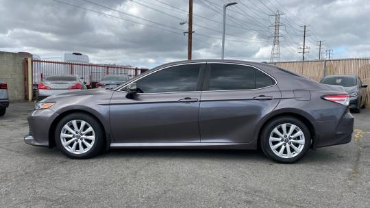 2020 Toyota Camry