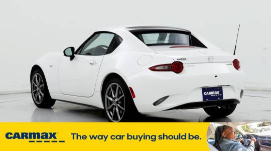 2020 Mazda Mx-5 miata