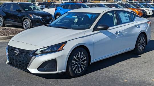 2024 Nissan Altima