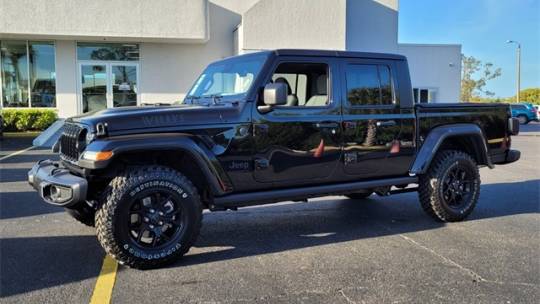 2024 Jeep Gladiator