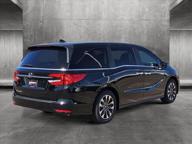 2024 honda odyssey ex-l