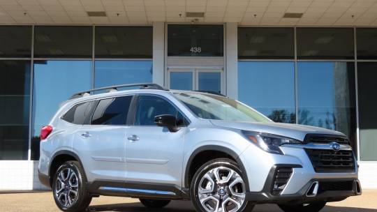 2024 Subaru Ascent