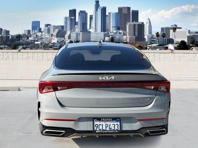 2023 kia k5 gt-line