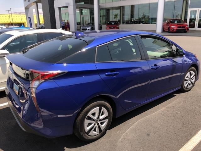 2018 toyota prius two two 4dr hatchback for sale in las vegas, nevada
