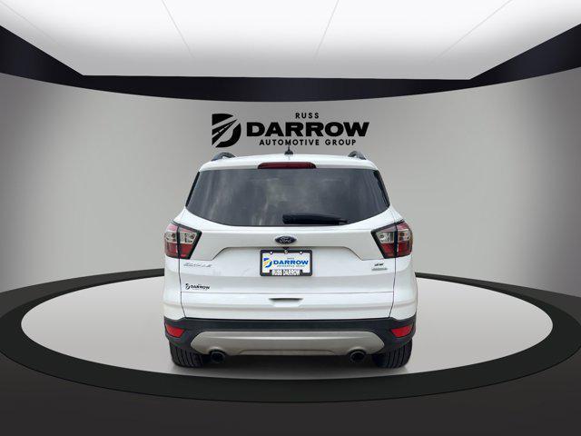 2018 ford escape se