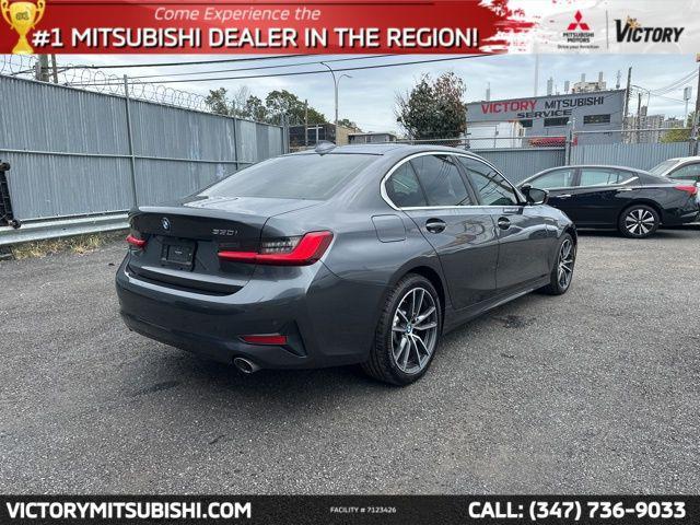 2021 bmw 330 xdrive