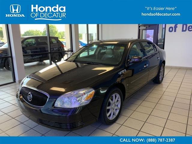 used 2007 buick lucerne cxl decatur, al 35601 for sale in decatur, alabama