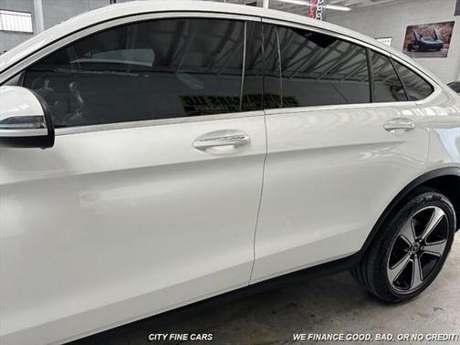 2017 mercedes-benz glc 300