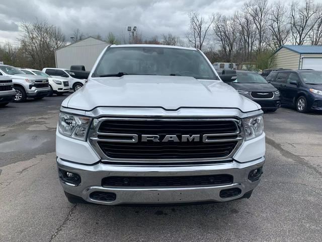 2021 ram 1500 big horn
