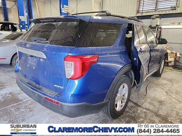 2021 ford explorer xlt in claremore, oklahoma
