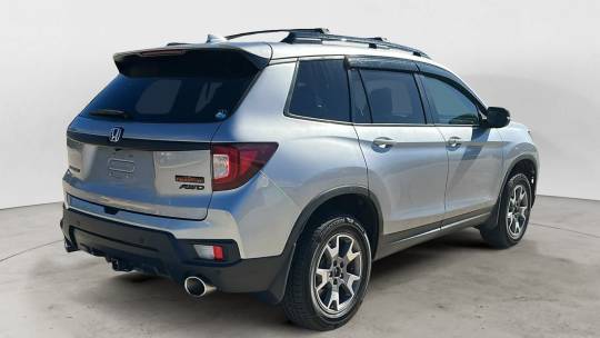 2022 Honda Passport