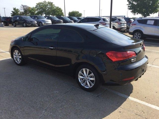 used 2016 kia forte koup ex tulsa, ok 74107 for sale in tulsa, oklahoma