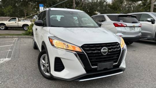 2021 Nissan Kicks