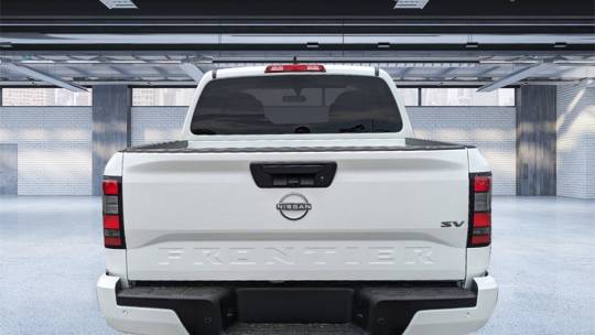 2024 Nissan Navara (Frontier)