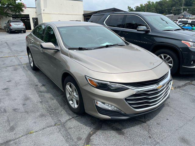 2023 chevrolet malibu fwd 1lt