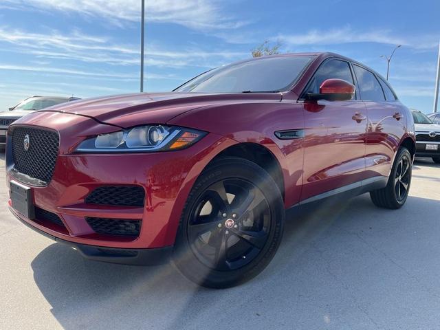 2020 jaguar f-pace 25t premium