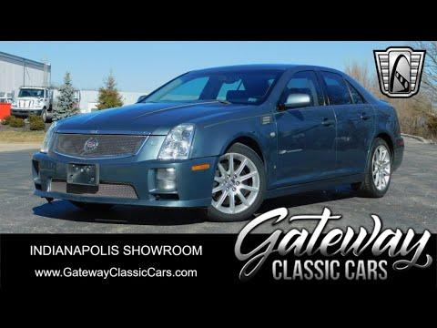 2006 cadillac sts in o'fallon, illinois