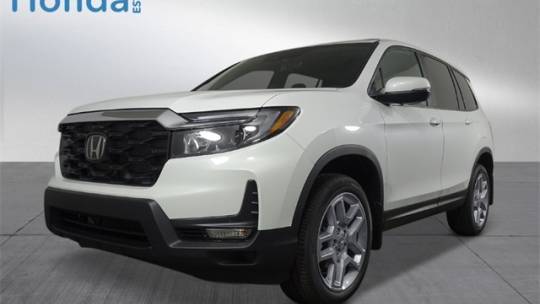 2025 Honda Passport