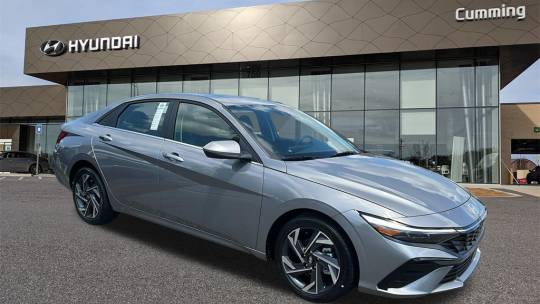 2024 Hyundai Elantra