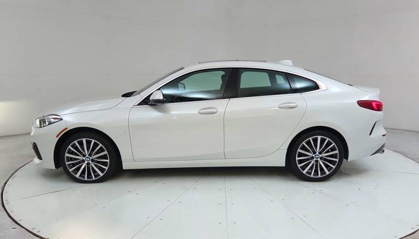used 2021 bmw 2 series 228i xdrive gran coupe $20,300great deal 25,627 mi. location: elizabeth
