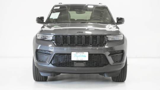 2024 Jeep Grand Cherokee