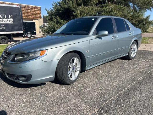 2009 saab 9-5 2.3t