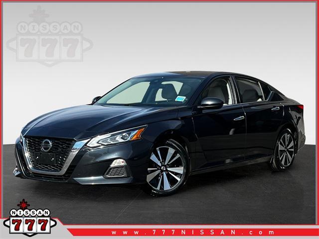 2022 nissan altima 2.5 sv