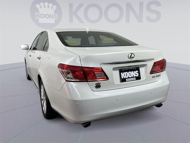 2011 lexus es 350 base