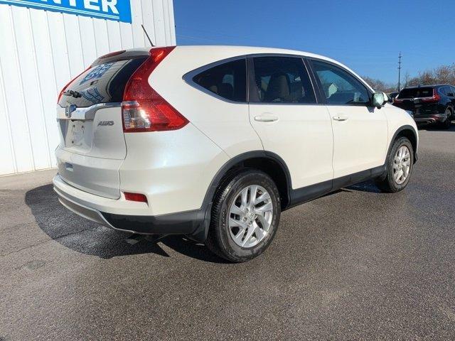 used 2016 honda cr-v awd ex morristown, tn 37814 for sale in morristown, tennessee