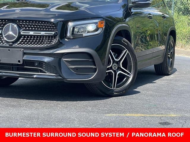 2021 mercedes-benz glb 250 base