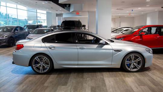 2016 BMW M6