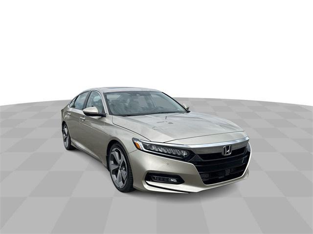 2019 honda accord touring 2.0t