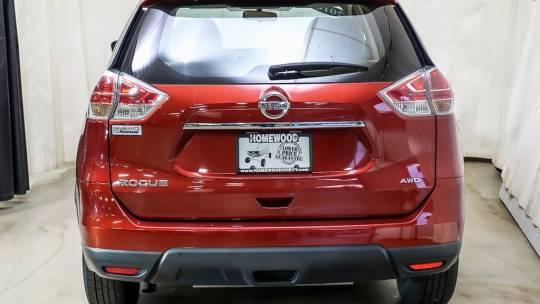 2016 Nissan Rogue