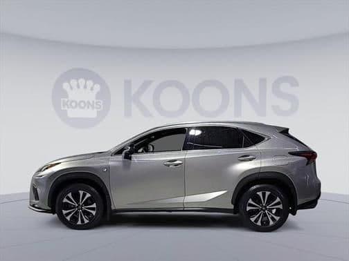 2021 lexus nx 300 f sport in white marsh, maryland