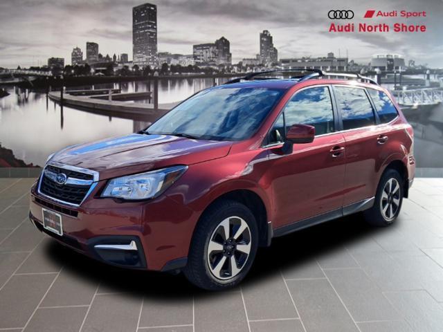 2017 subaru forester 2.5i premium