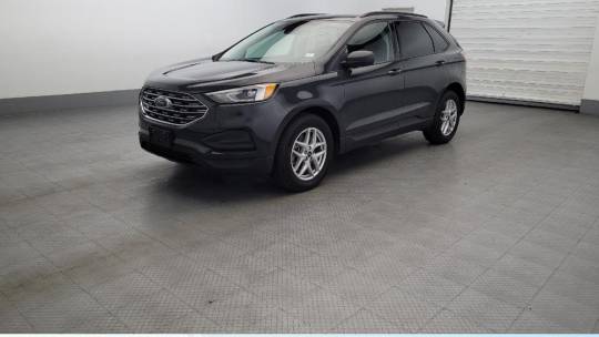 2021 Ford Edge